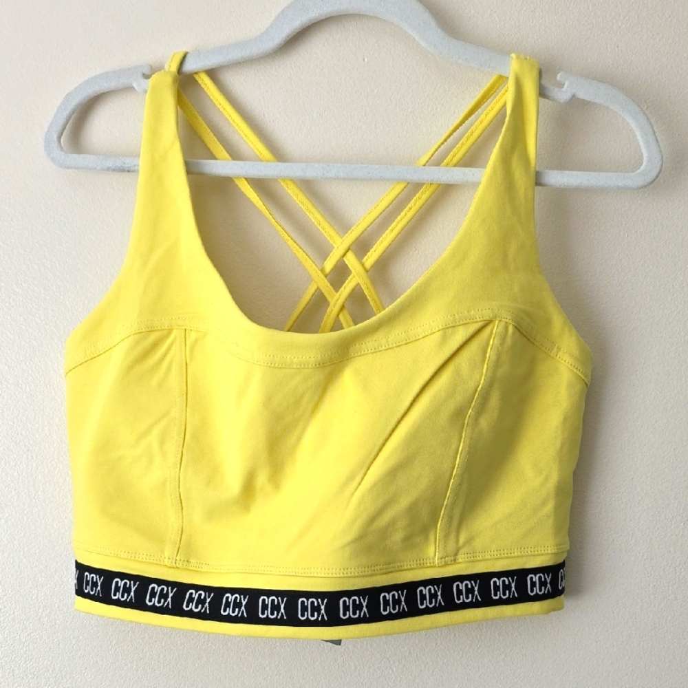 City Chic 16/S Sports Bra